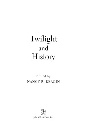 Twilight and History