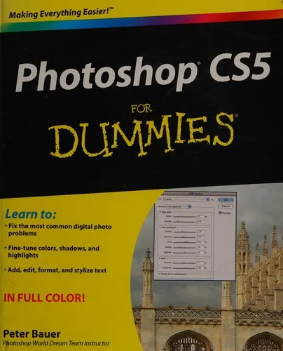 Photoshop CS5 For Dummies