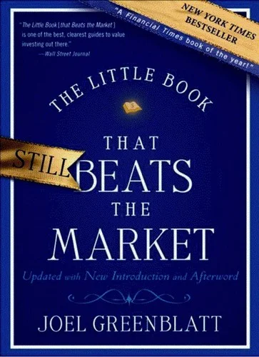 The Little Book That Still Beats the Market