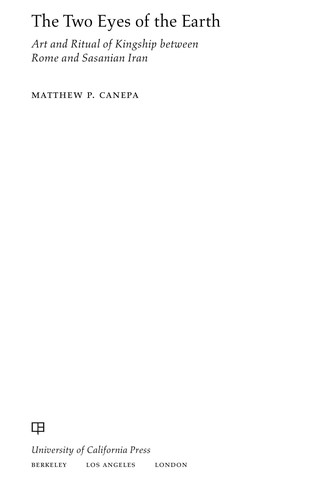 The Two Eyes of the Earth