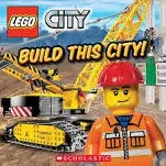 Build This City! (LEGO City)