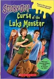 Scooby-Doo! Curse of the Lake Monster : Junior Novel