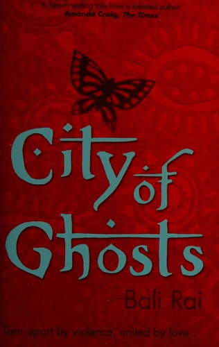 City of Ghosts