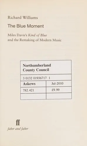 The Blue Moment