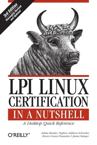 LPI Linux Certification in a Nutshell 3e