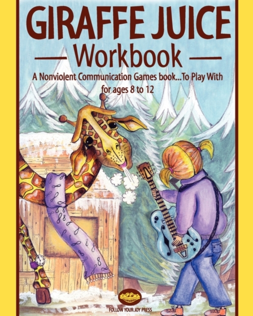 Giraffe juice - Workbook