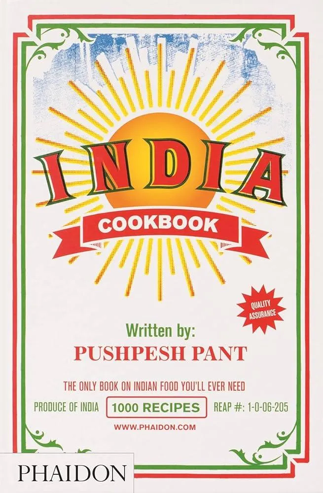 India : The Cookbook