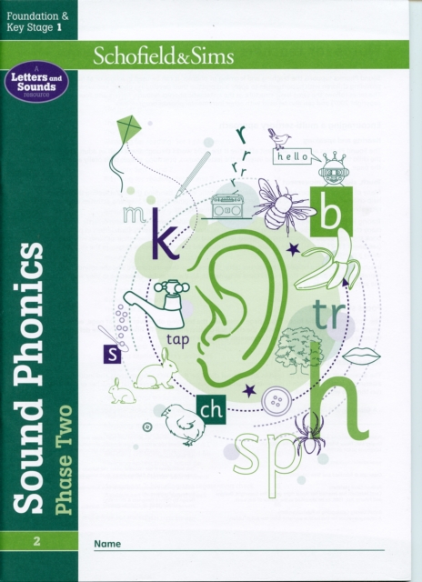 Sound Phonics Phase Two