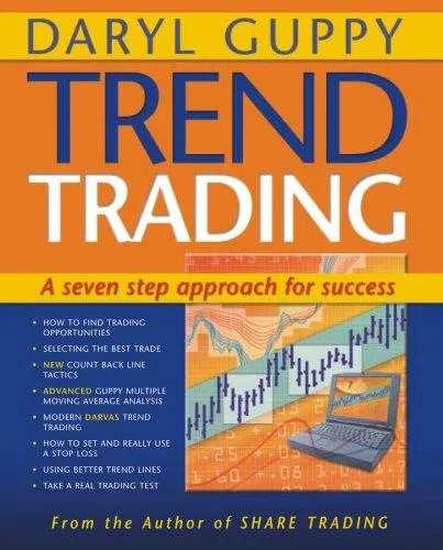 Trend Trading : A Seven Step Approach to Success