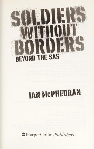 Soldiers Without Borders