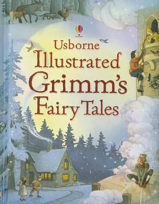Illustrated Grimm's Fairy Tales