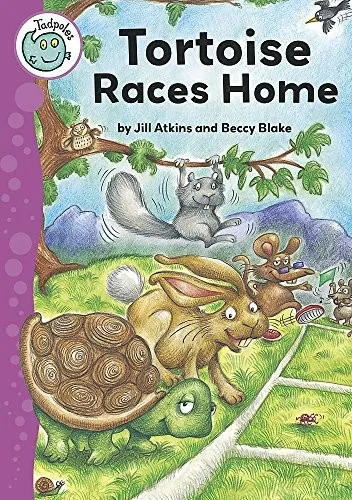 Tadpoles: Tortoise Races Home