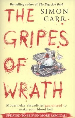 The Gripes Of Wrath