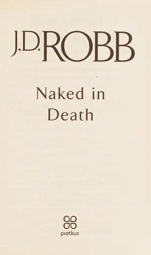 Naked In Death