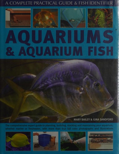 Aquariums and Aquarium Fish