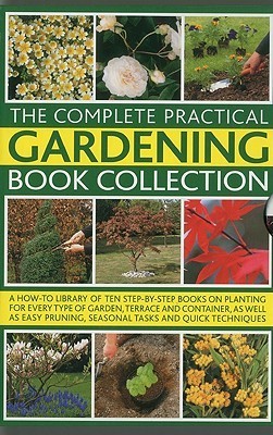 Complete Practical Gardening Book Collection