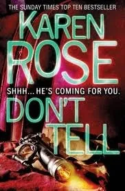 Don't Tell (The Chicago Series Book 1)