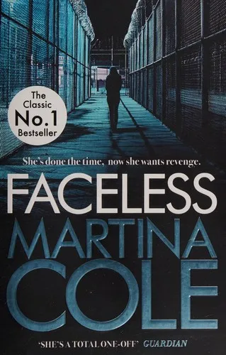 Faceless : A dark and pacy crime thriller of betrayal and revenge