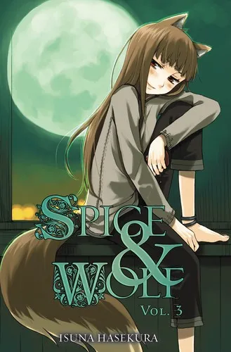 Spice And Wolf