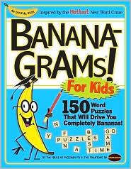 Bananagrams for Kids