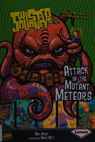 Attack of the Mutant Meteors