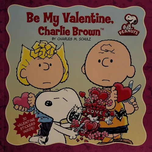 Peanuts: Be My Valentine, Charlie Brown