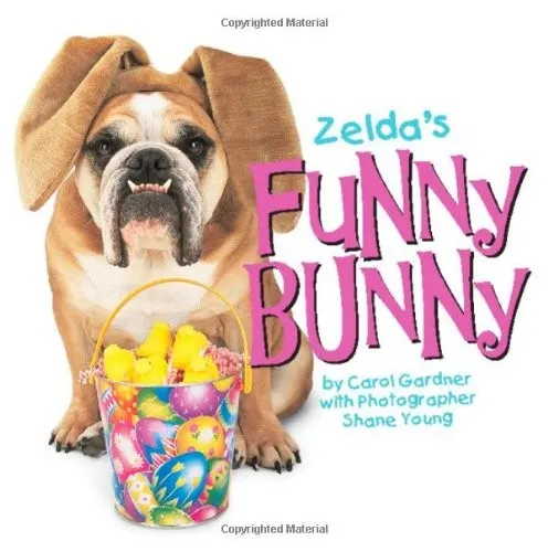 Zelda's Funny Bunny