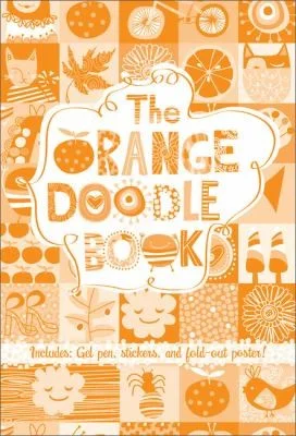 The Orange Doodle Book