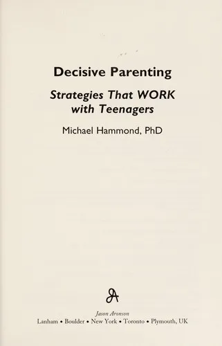 Decisive Parenting