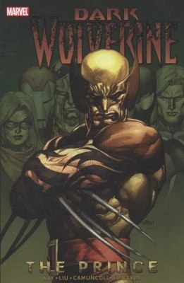 Wolverine: Dark Wolverine Volume 1 - The Prince