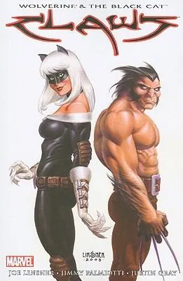 Wolverine & Black Cat: Claws