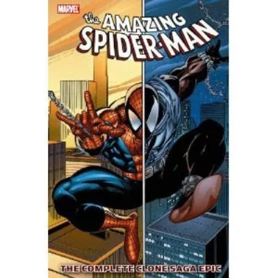 Spider-man: The Complete Clone Saga Epic - Book 1