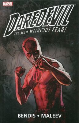 Daredevil by Brian Michael Bendis & Alex Maleev Ultimate Collection Vol. 2