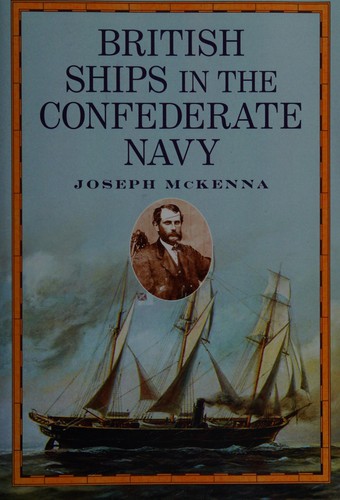 British Ships in the Confederate Navy