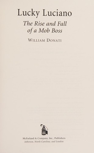 Lucky Luciano