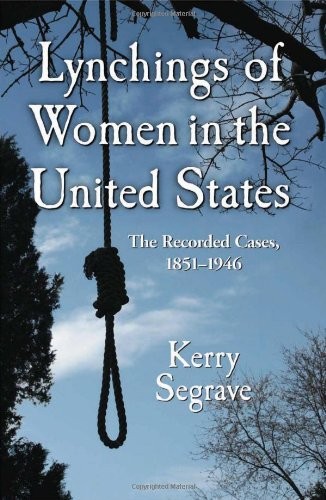 Lynchings of Women in the United States