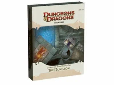 Dungeon Tiles Master Set - the Dungeon