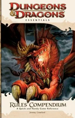 Rules Compendium: An Essential Dungeons & Dragons Compendium