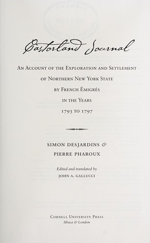 Castorland Journal