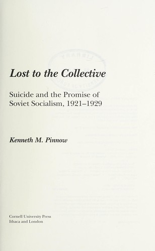 Lost to the Collective