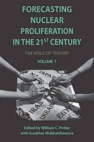 Forecasting Nuclear Proliferation in the 21st Century