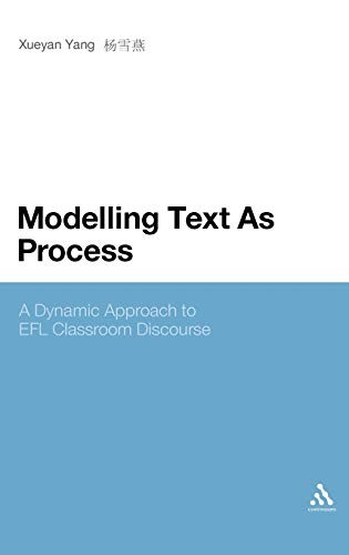 Modelling Text As Process