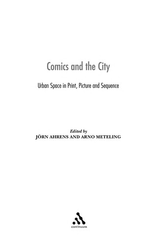Comics and the City
