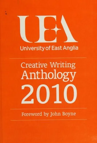 UEA Creative Writing Anthology 2010