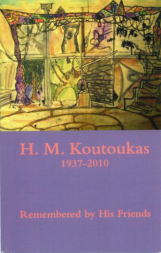 H. M. Koutoukas 1937-2010