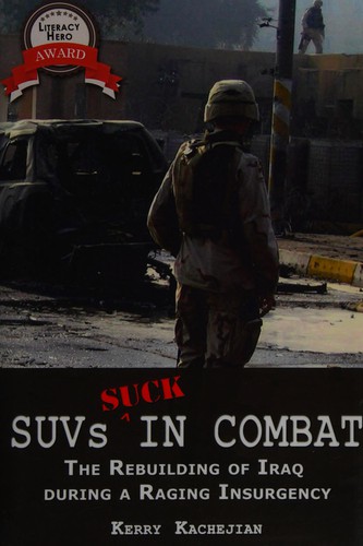 SUVs SUCK in Combat
