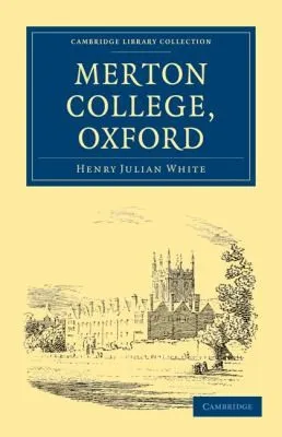 Merton College, Oxford