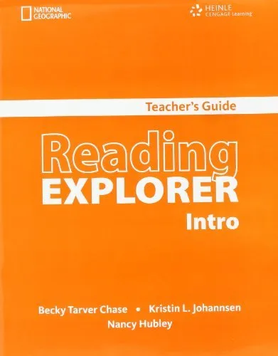 Reading Explorer Intro