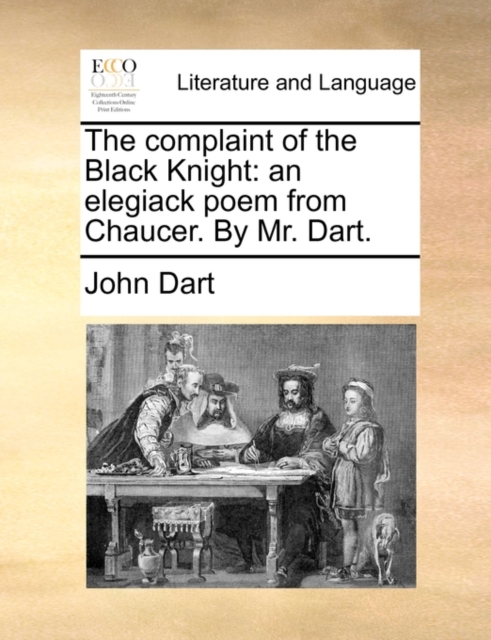 The Complaint of the Black Knight