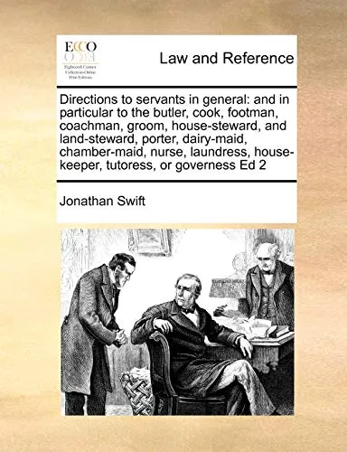 Directions to servants in general